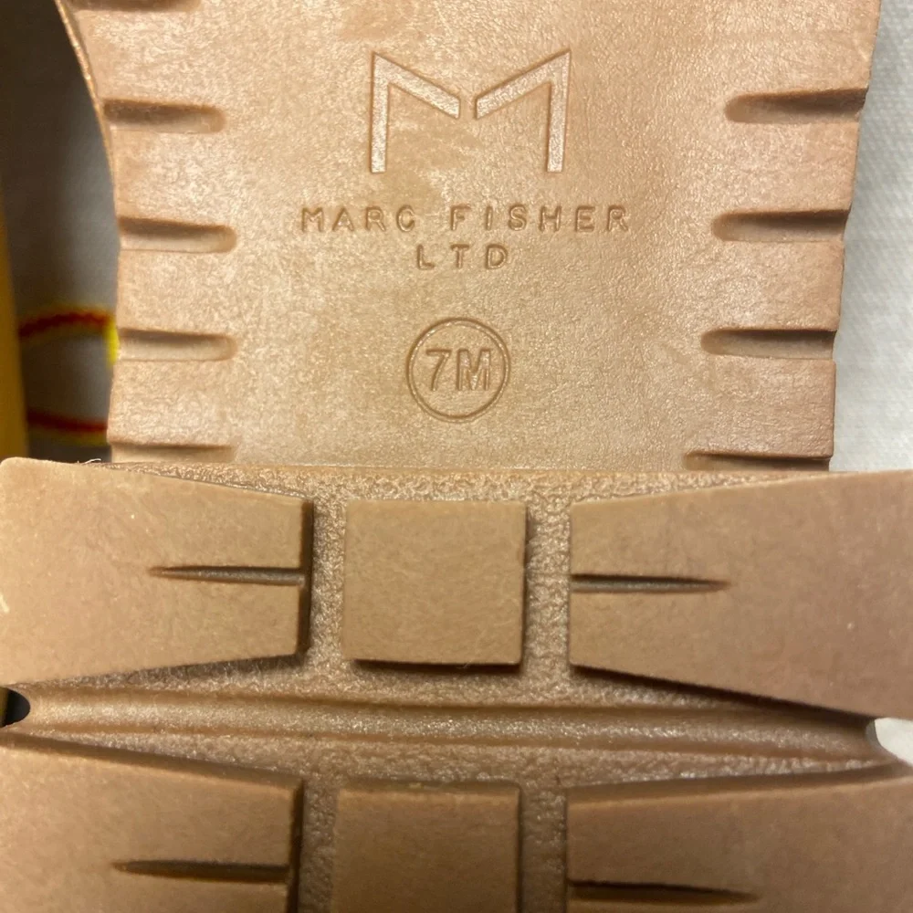 Marc Fisher LTD Cairy Hiking Boot Women's Size 7